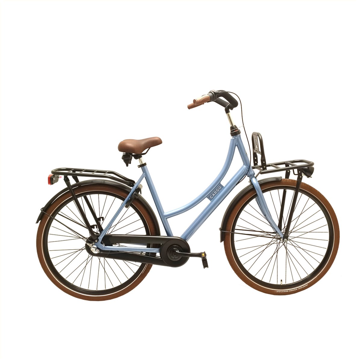 Avalon Cargo Dames 57cm Ice blue R3 Fiets kopen online
