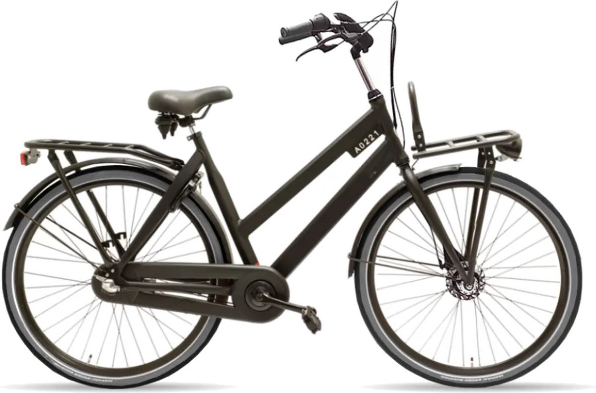 avalon style fiets