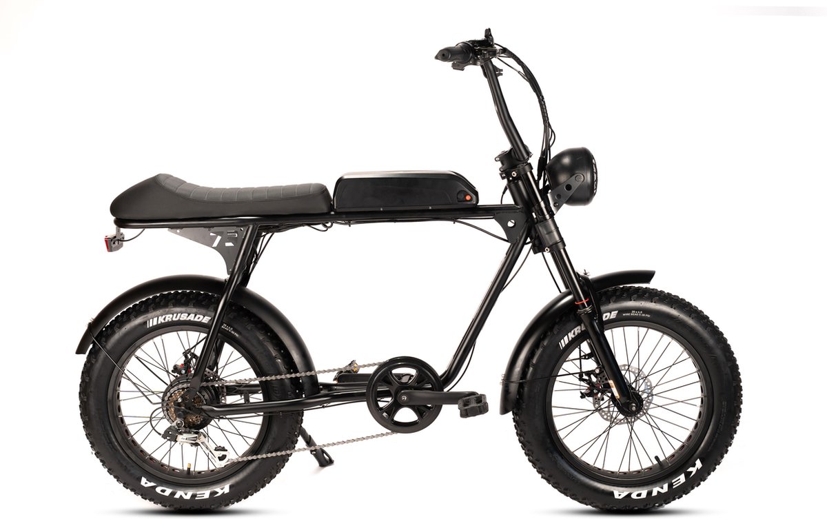avon a73 elektrische fatbike 250w vermogen gratis rijklaar bezorgd