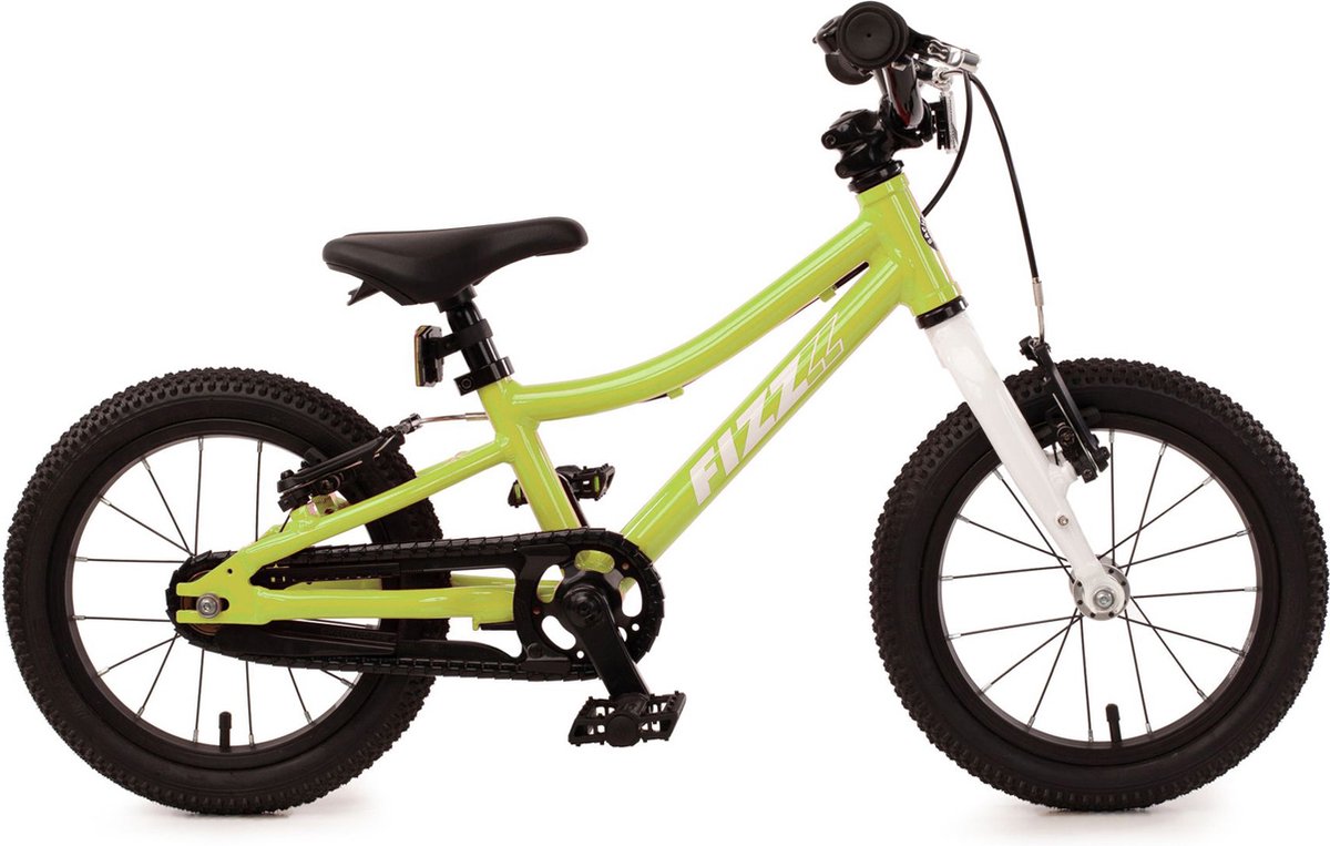 Bachtenkirch kinderfiets Fizz 14 inch alu, groen Kinderfiets kopen online
