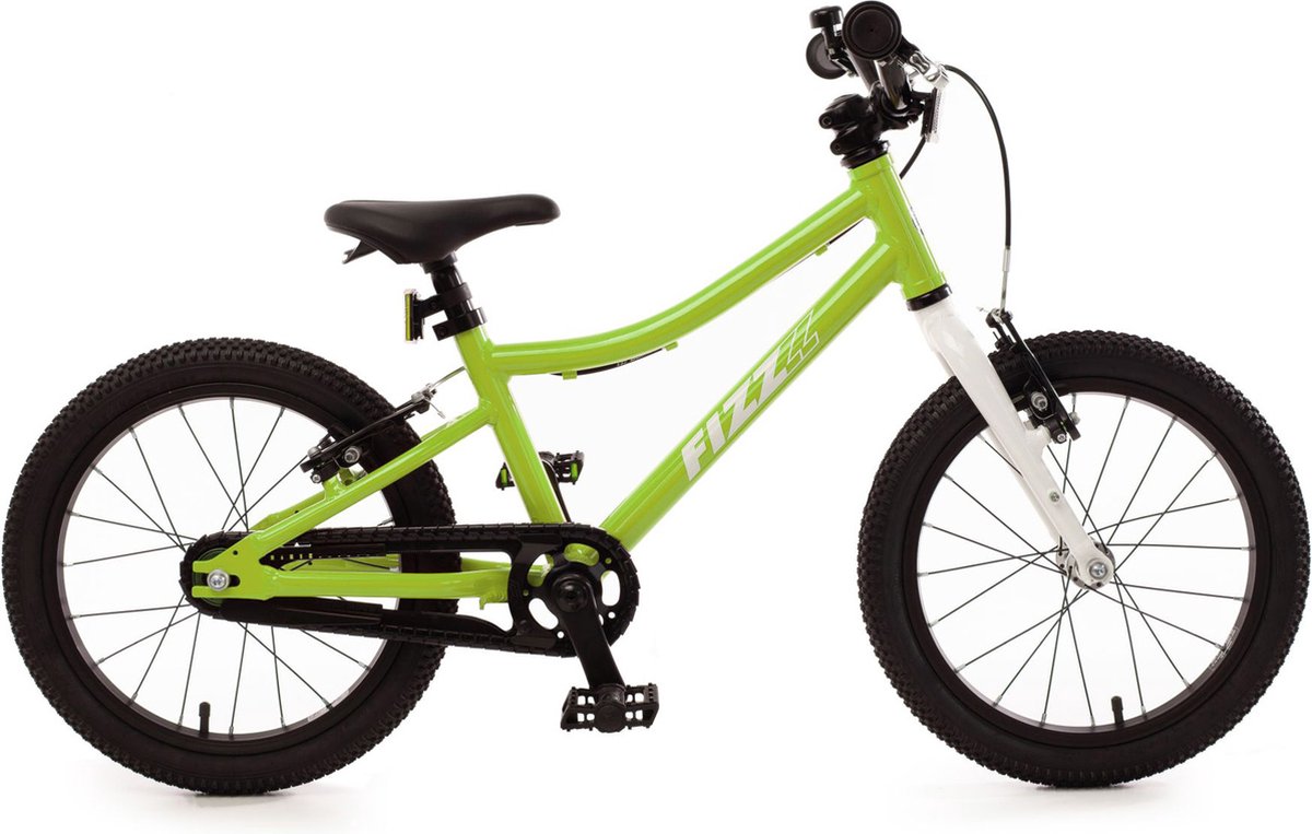 Bachtenkirch kinderfiets Fizz 16 inch alu, groen Kinderfiets kopen online