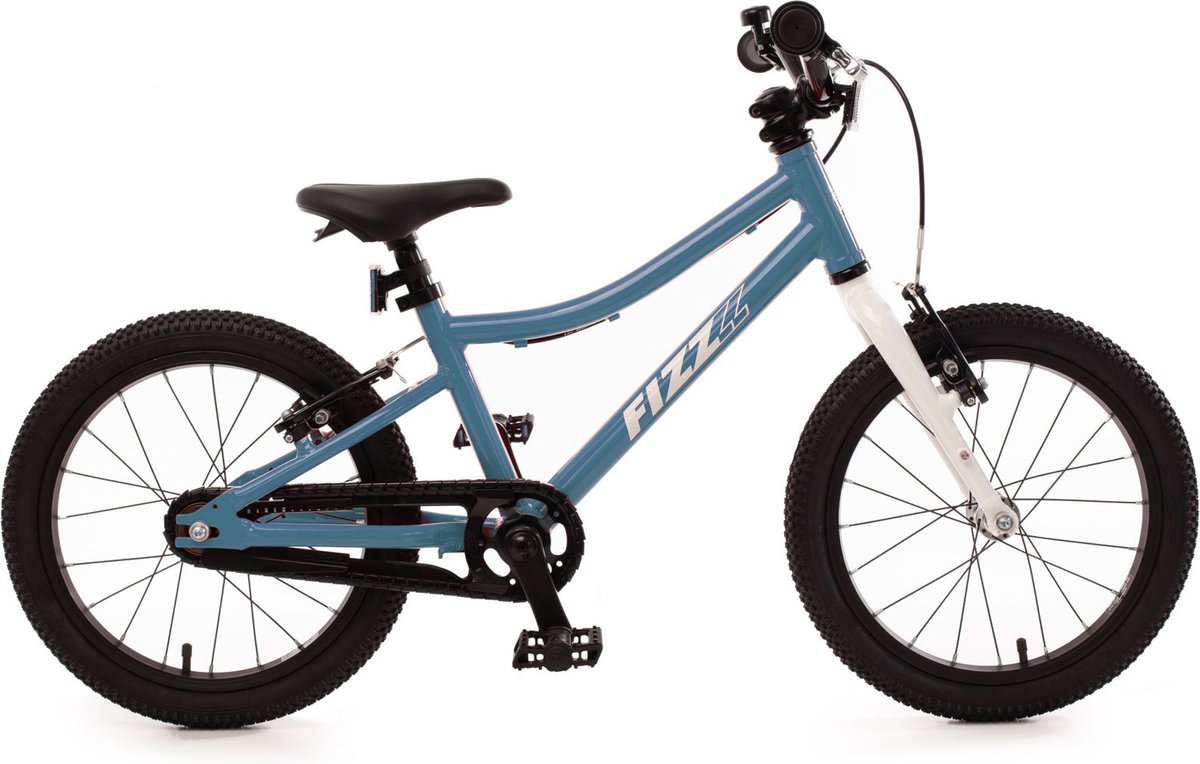 Bachtenkirch kinderfiets Fizz 16 inch alu, lichtblauw Kinderfiets kopen online