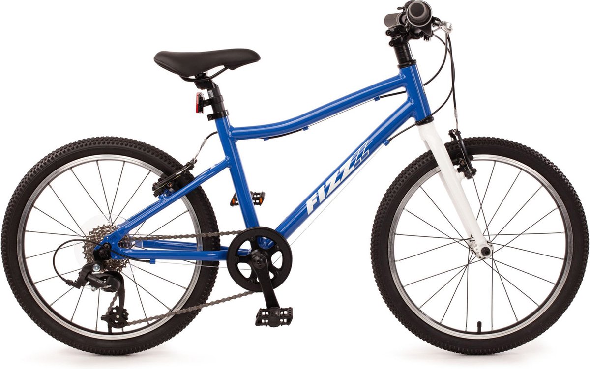 Bachtenkirch kinderfiets Fizz 20 inch alu, donkerblauw Kinderfiets kopen online