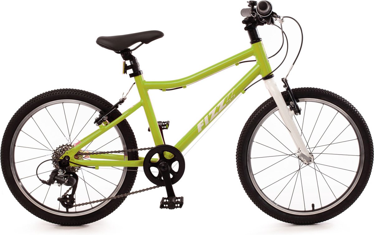Bachtenkirch kinderfiets Fizz 20 inch alu, groen Kinderfiets kopen online