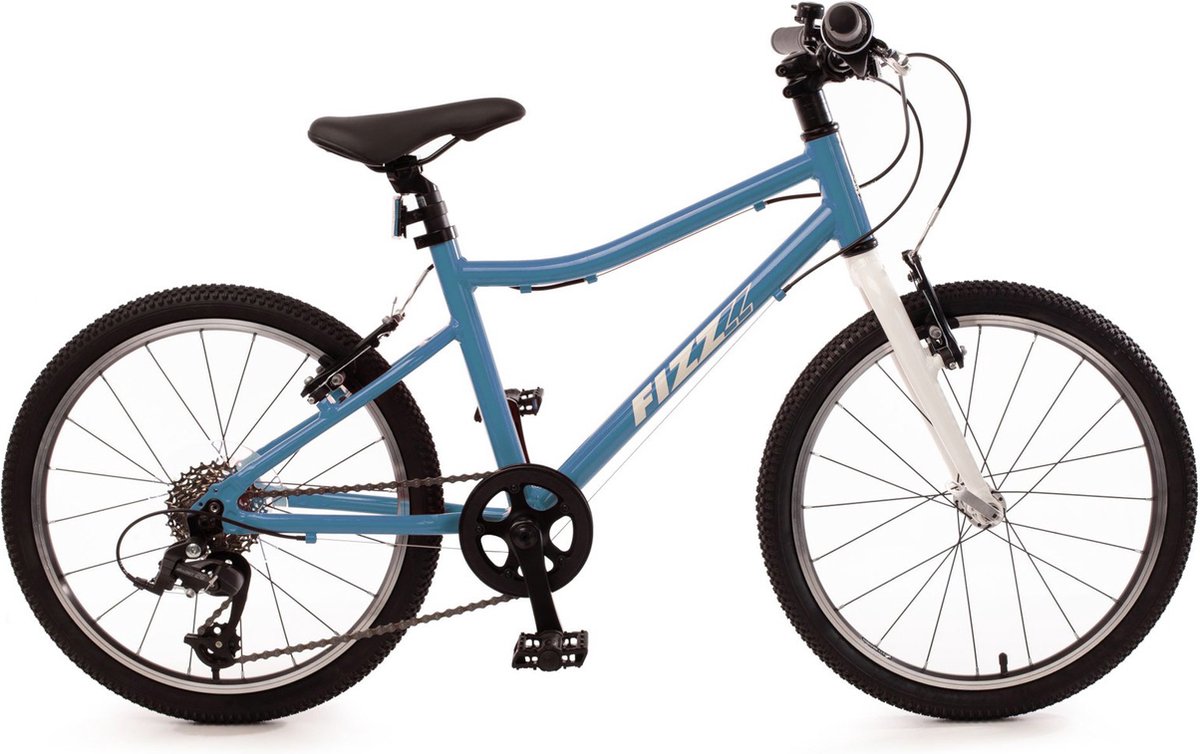 Bachtenkirch kinderfiets Fizz 20 inch alu, lichtblauw Kinderfiets kopen online