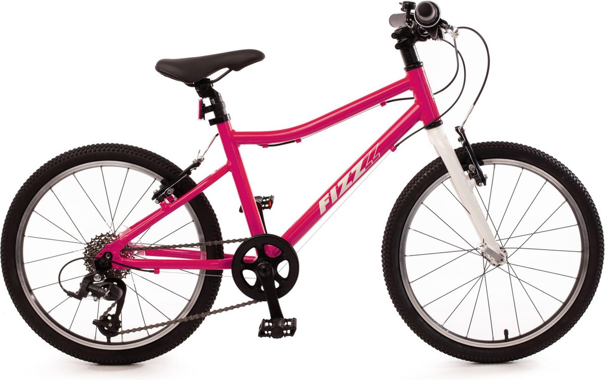 Bachtenkirch kinderfiets Fizz 20 inch alu, paars Kinderfiets kopen online