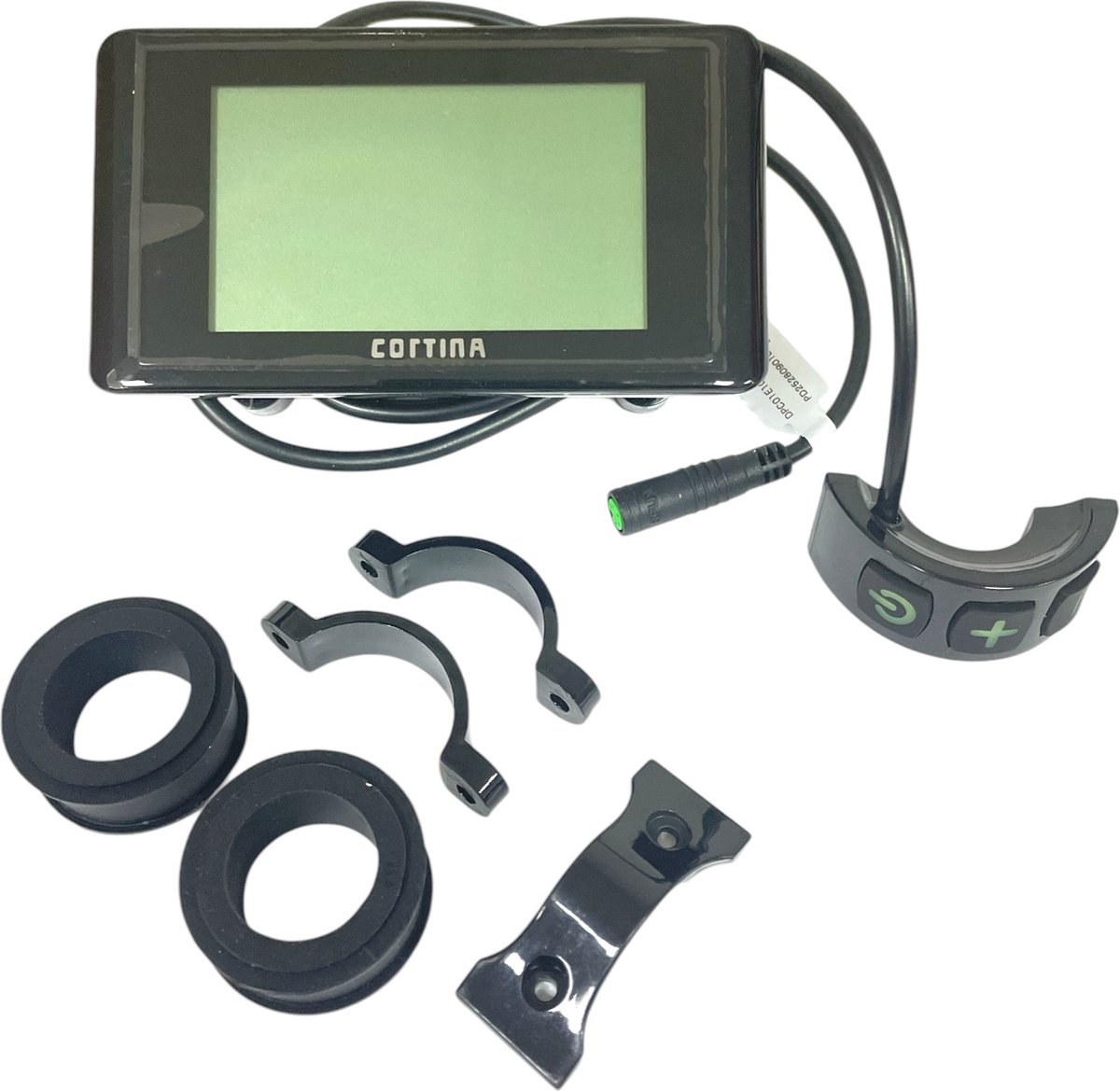 bafang display cortina l4 c01 uart c961