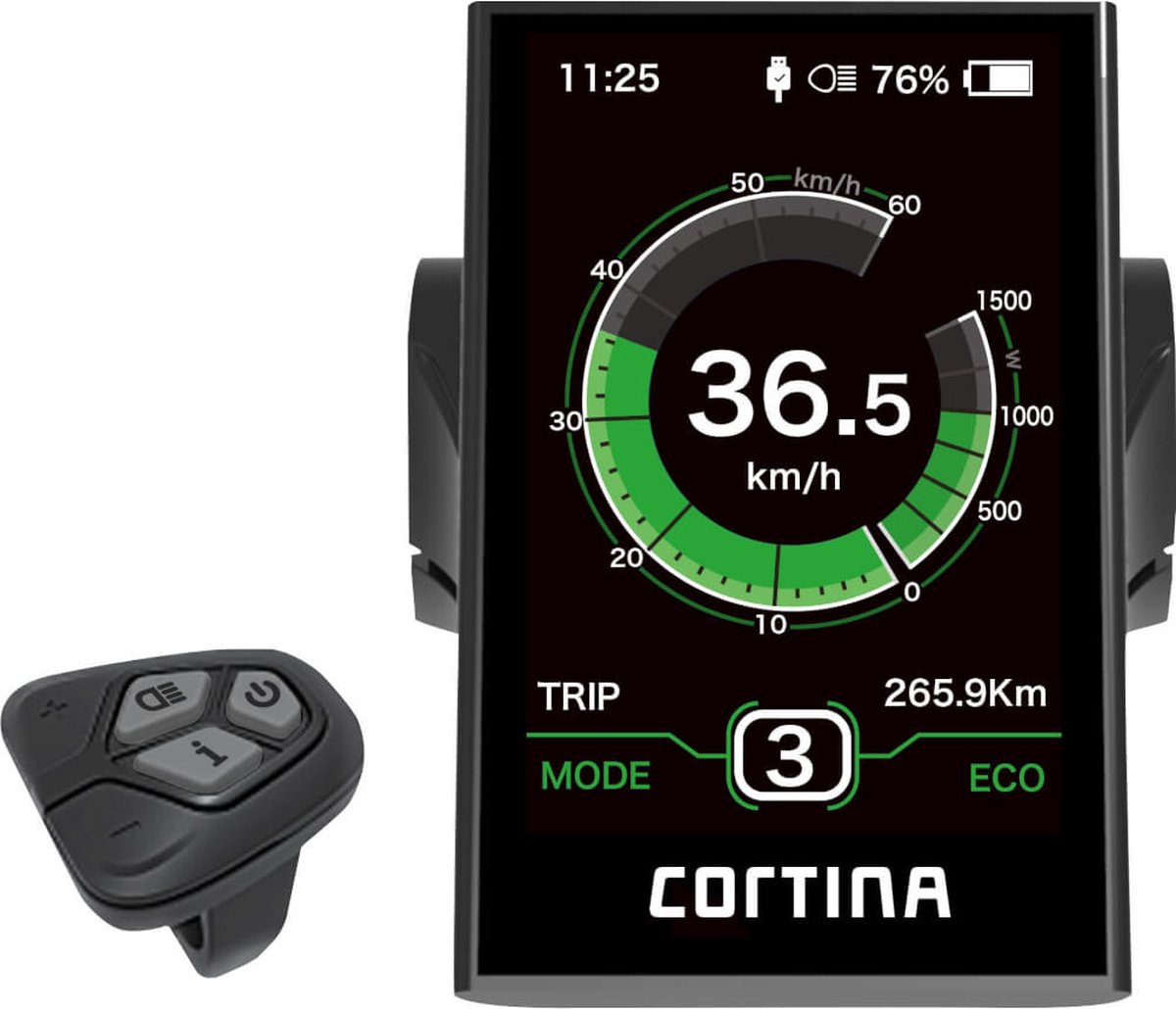 Bafang Display DP C18 UART Fiets kopen online