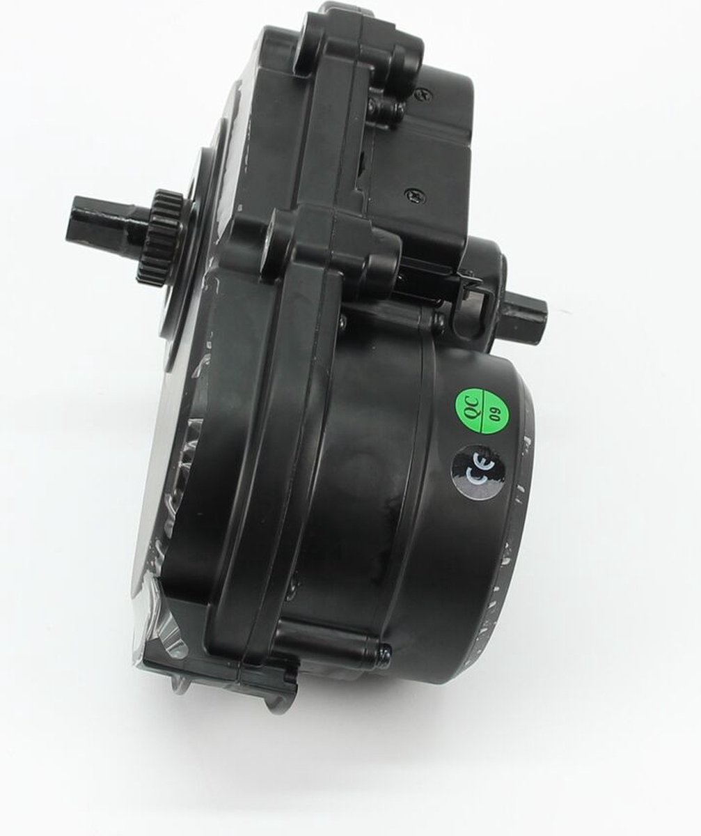 Bafang max drive M400 u-art middenmotor 36V - 250W - 14A COMPLEET Fiets kopen online
