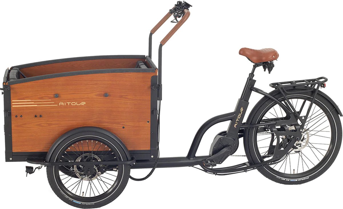 Bakfiets Airtour Family S Fiets kopen online