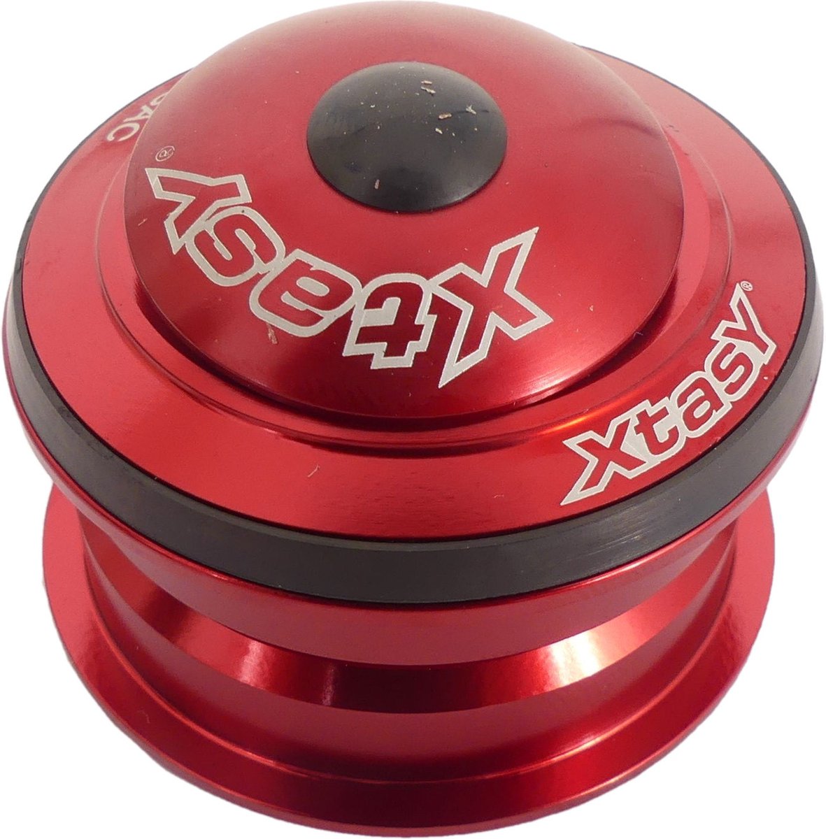 balhoofdset ergotec a218sac 1 1 8 semi ge ntegreerd rood