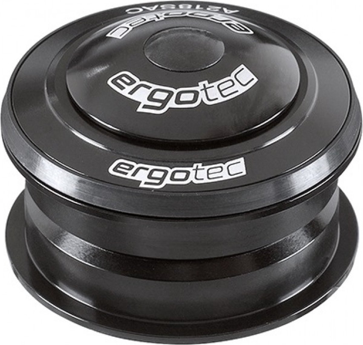 balhoofdset ergotec a218sac 1 1 8 semi ge ntegreerd zwart