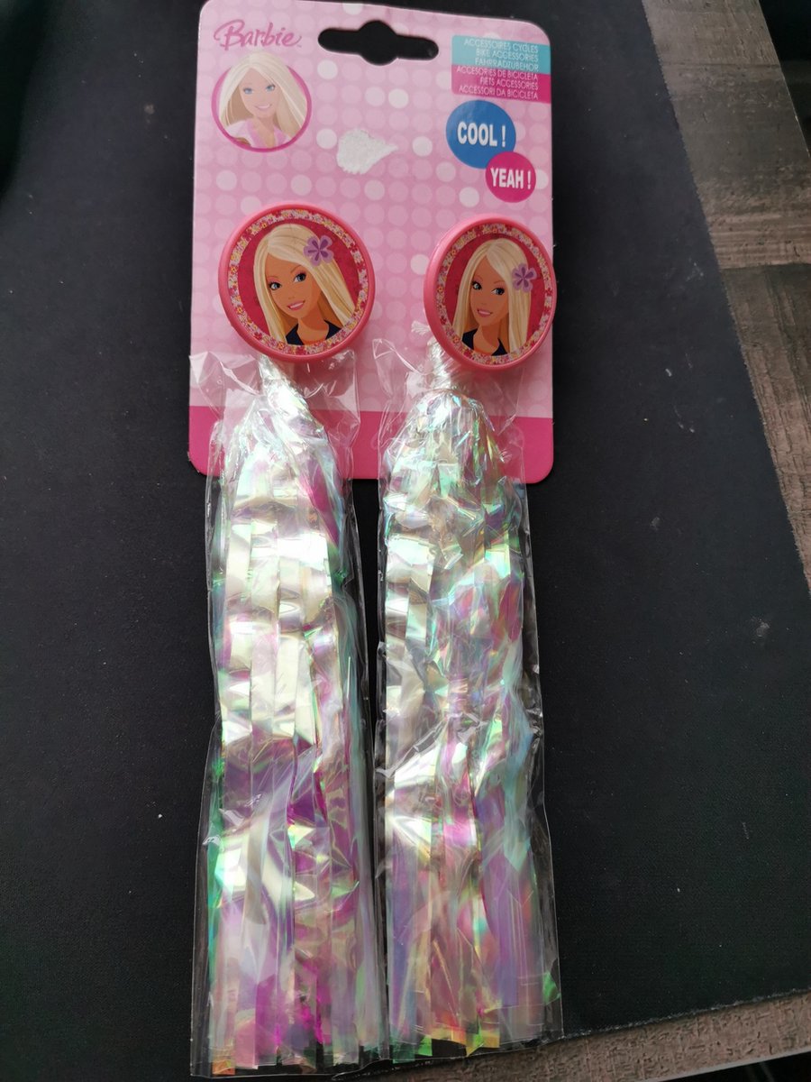 Barbie stuurslingers kinderfiets Kinderfiets kopen online