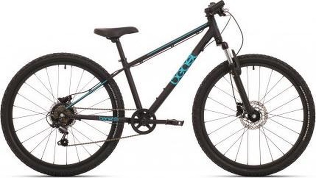 Bike Fun The Beast - Kinderfiets - Mannen - Zwart;Blauw - 24 Kinderfiets kopen online