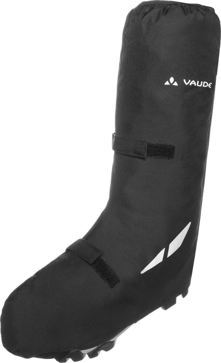 bike gaiter long black 44 46
