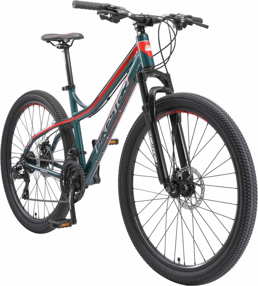 bikestar hardtail alu mtb 27 5 inch 21 speed