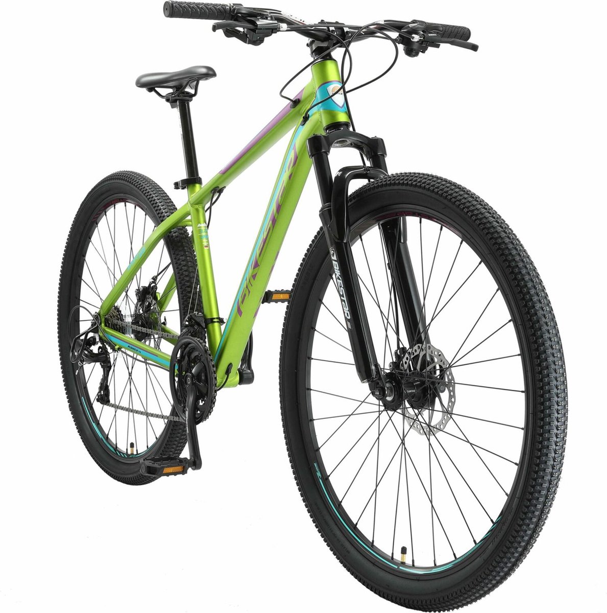 bikestar hardtail alu mtb sport medium 29 inch 21 speed