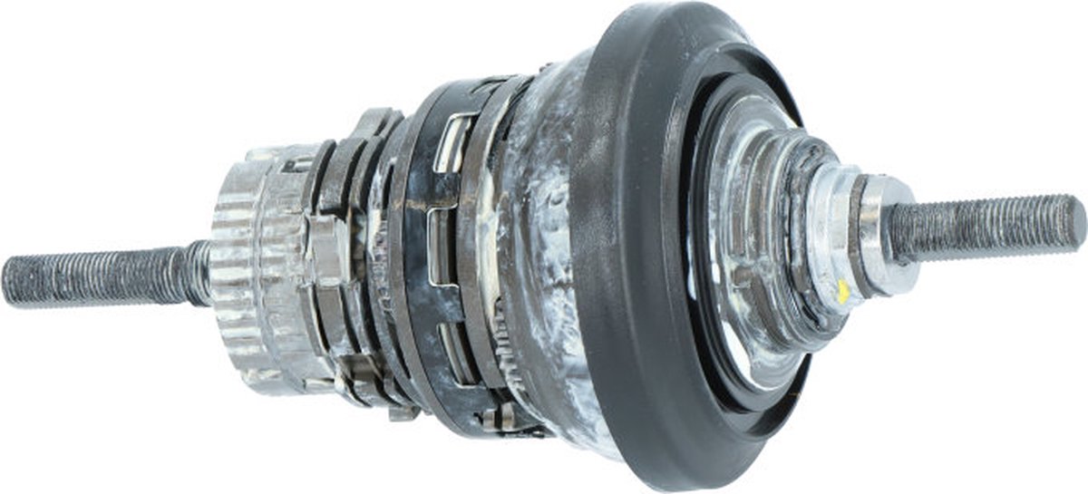 binnenwerk shimano nexus 7 remnaaf sg c3001 7c dx met remarm 184 mm as