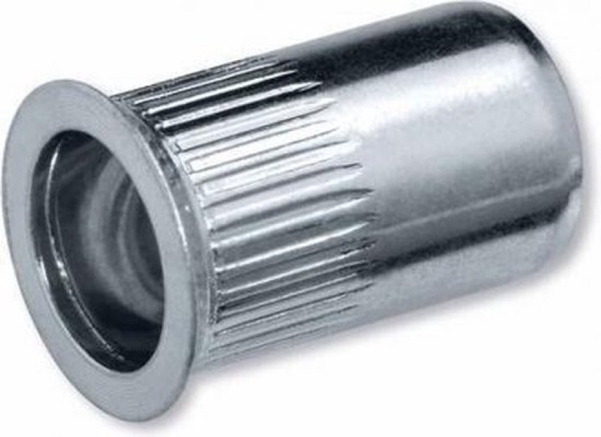 blindklinkmoer beta tools 1742r aluminium m5 met draad 20 stuks in zak