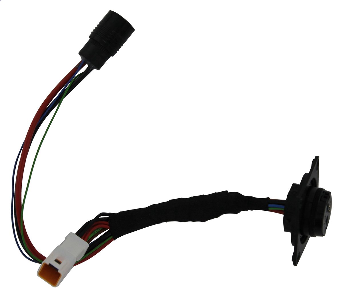 bmz kabelset voor shimano supercore
