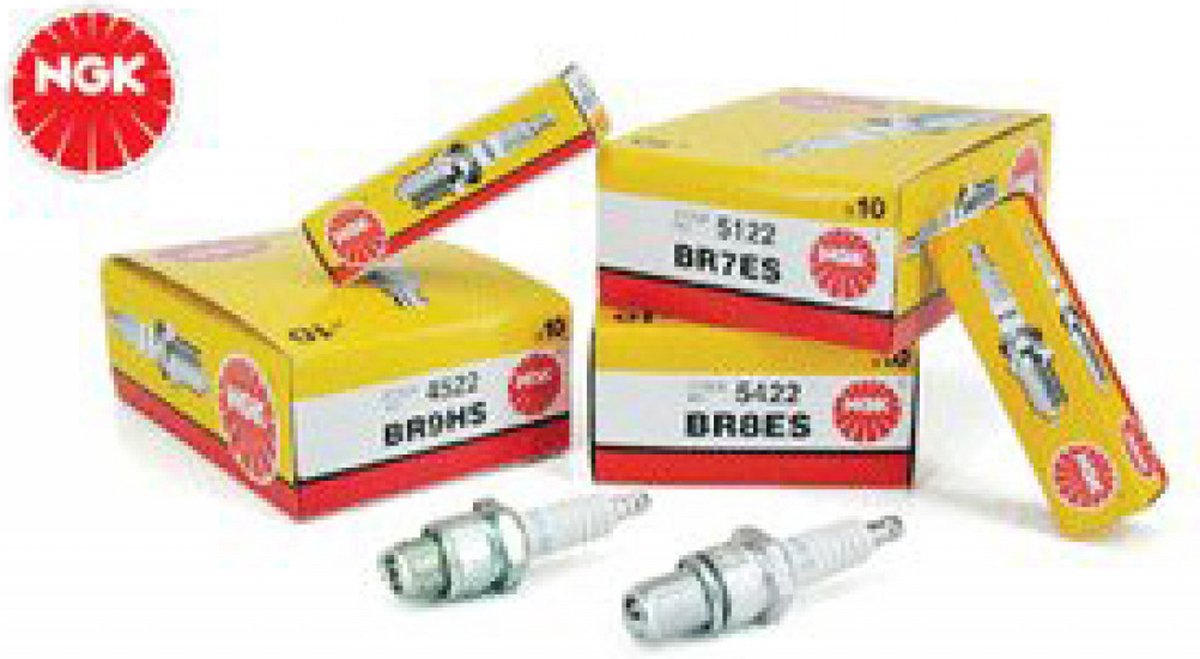 bougie ngk br6hsa ngk 4296