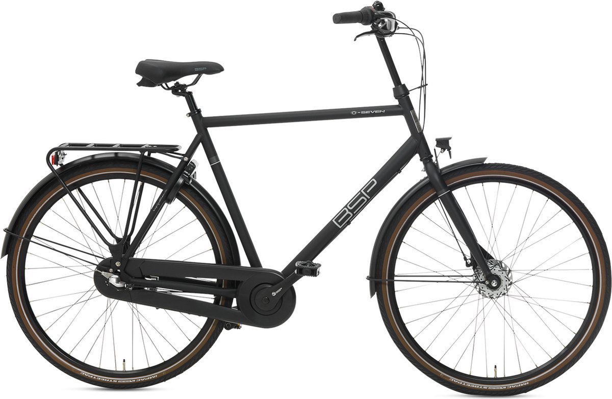 bsp o seven fiets
