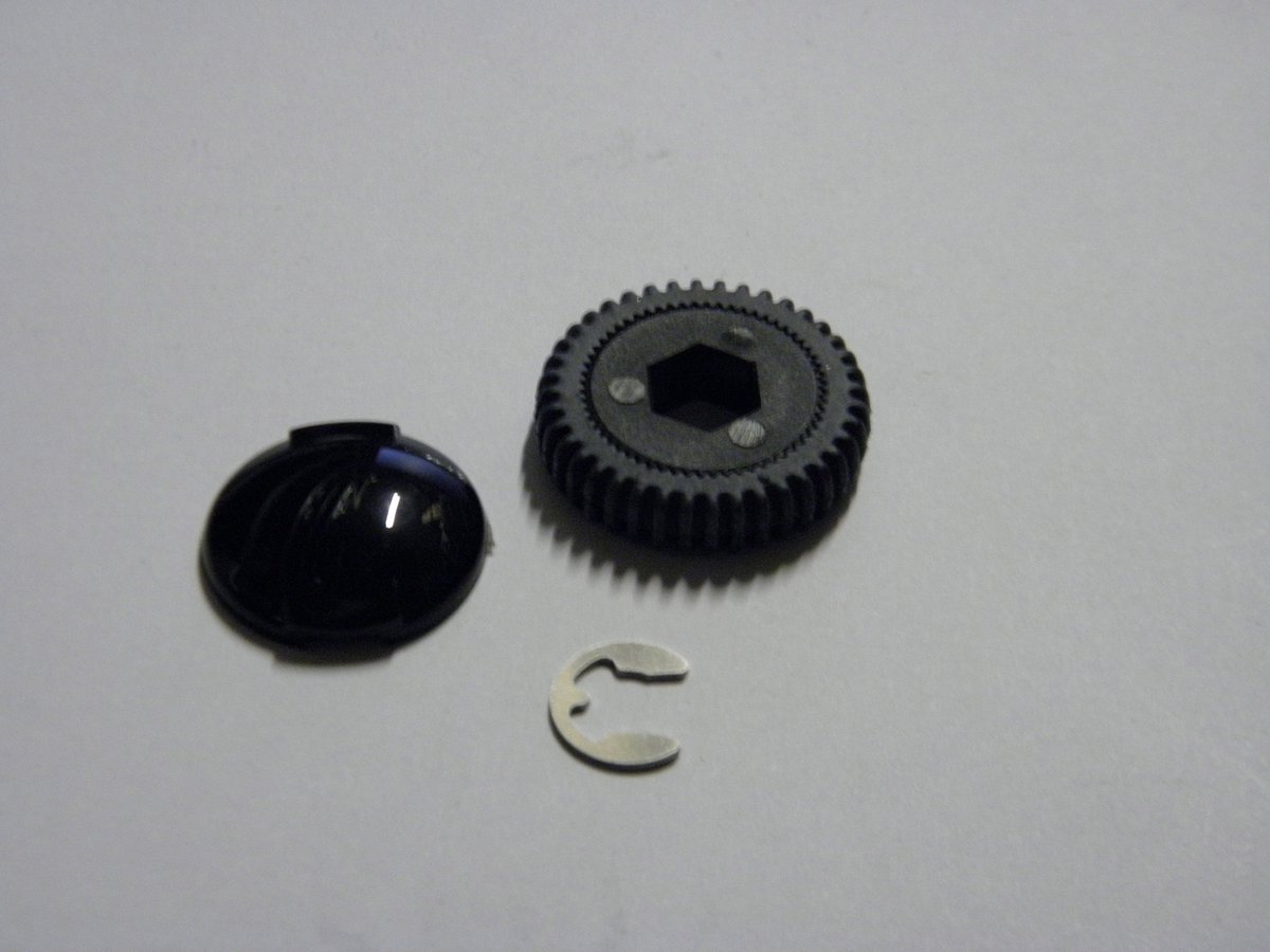 busch muller dynamohoedje rubber 27mm voor dymotec 6 s6 s12