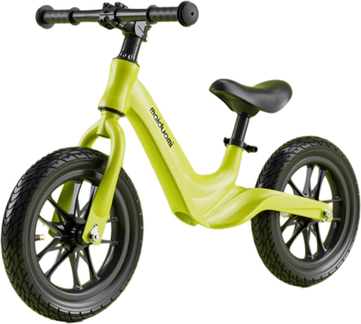 children s balance bike mini bike toddler bike mountain bike 2 7 year old kids bike footless balance bike adjustable lifting seat 12 inch wheels