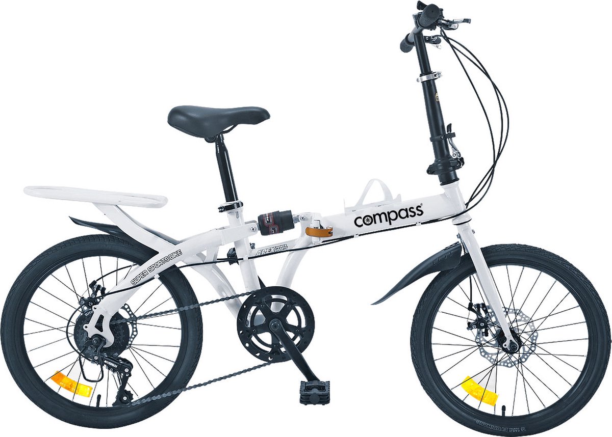 Compass vouwfiets 16 inch" Fiets kopen online