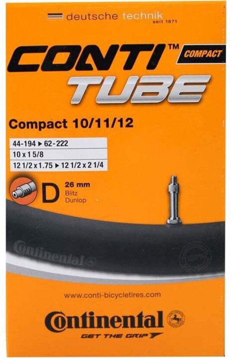 continental bnb 12 1 2x21 4