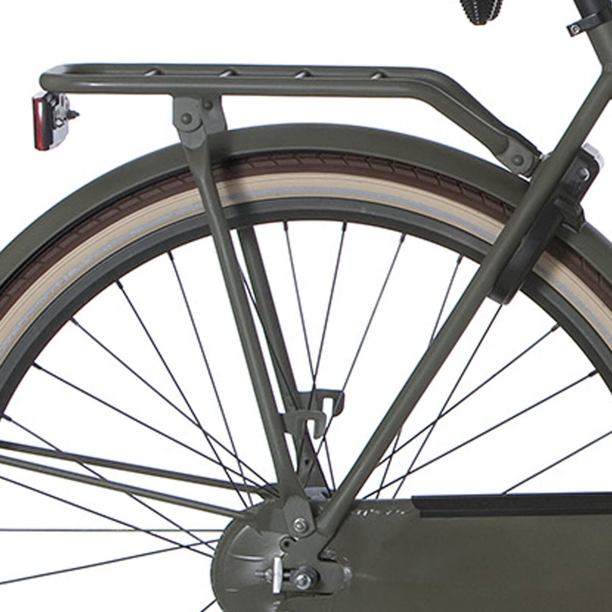 Cortina Achterdrager U4 61 stone bridge matt Fiets kopen online