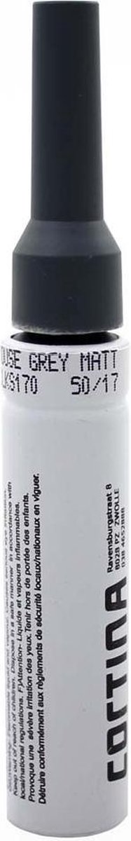 cortina lakstift mouse grey ugsw 77545 matt