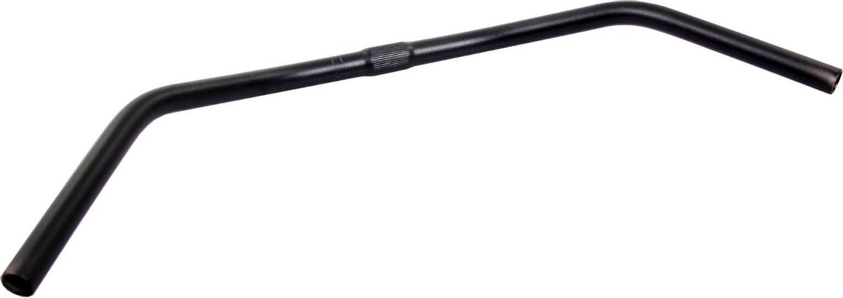 Cortina Stuurbocht Common black matt staal Fiets kopen online