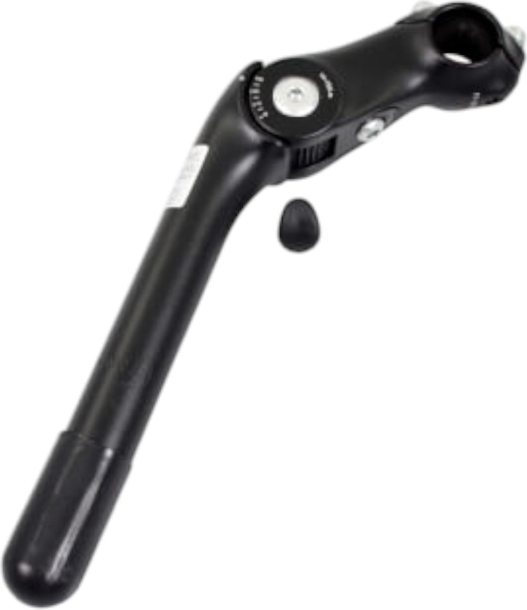 cortina stuurpen blau speed 25 4 black matt