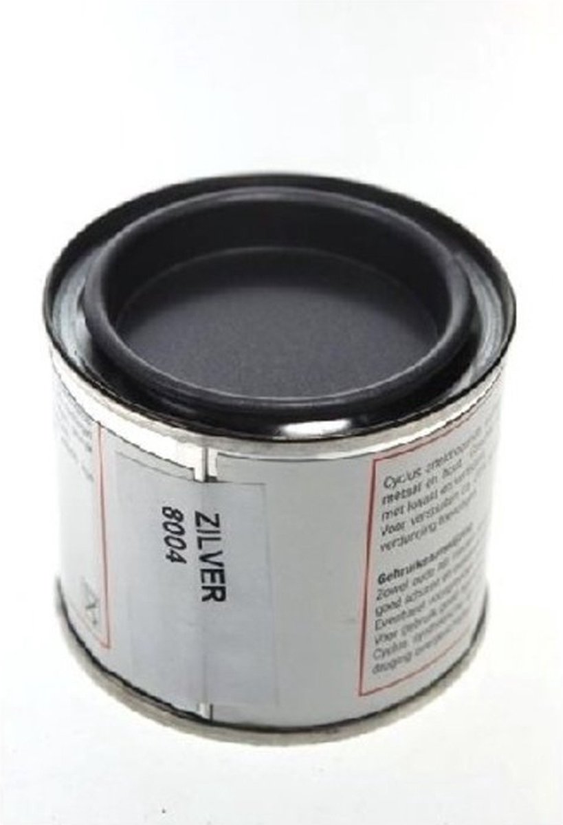 Cycplus Lak Cyclus 100ml zilver 8004 Fiets kopen online