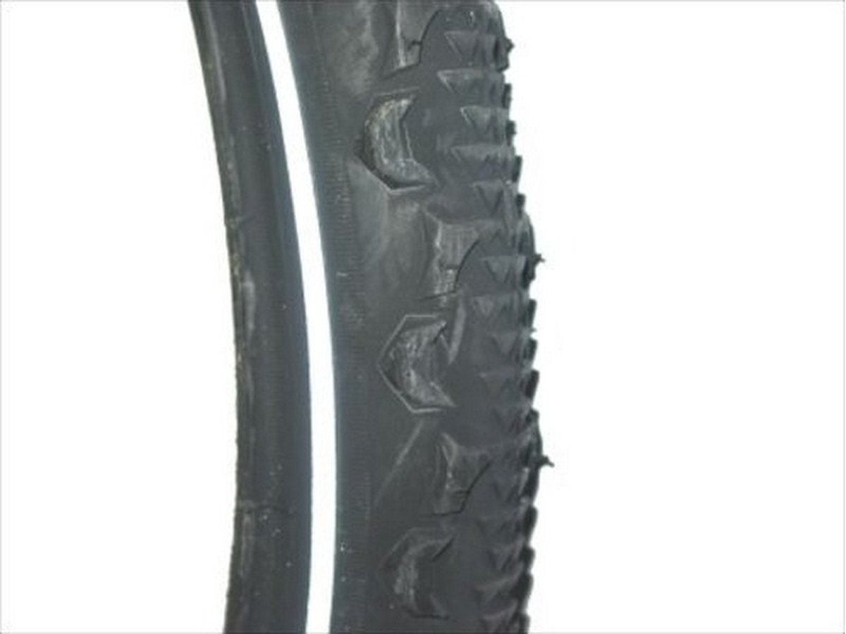 deli tire voorvorkdeli 24x1 75 atb slick 47 507 zwart