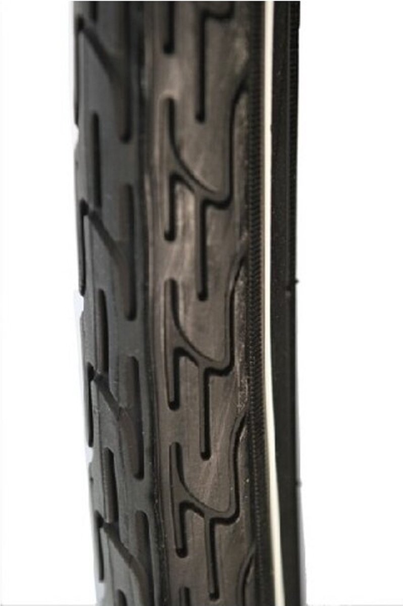 deli tire voorvorkdeli 26x1 3 8 37 590 zwart