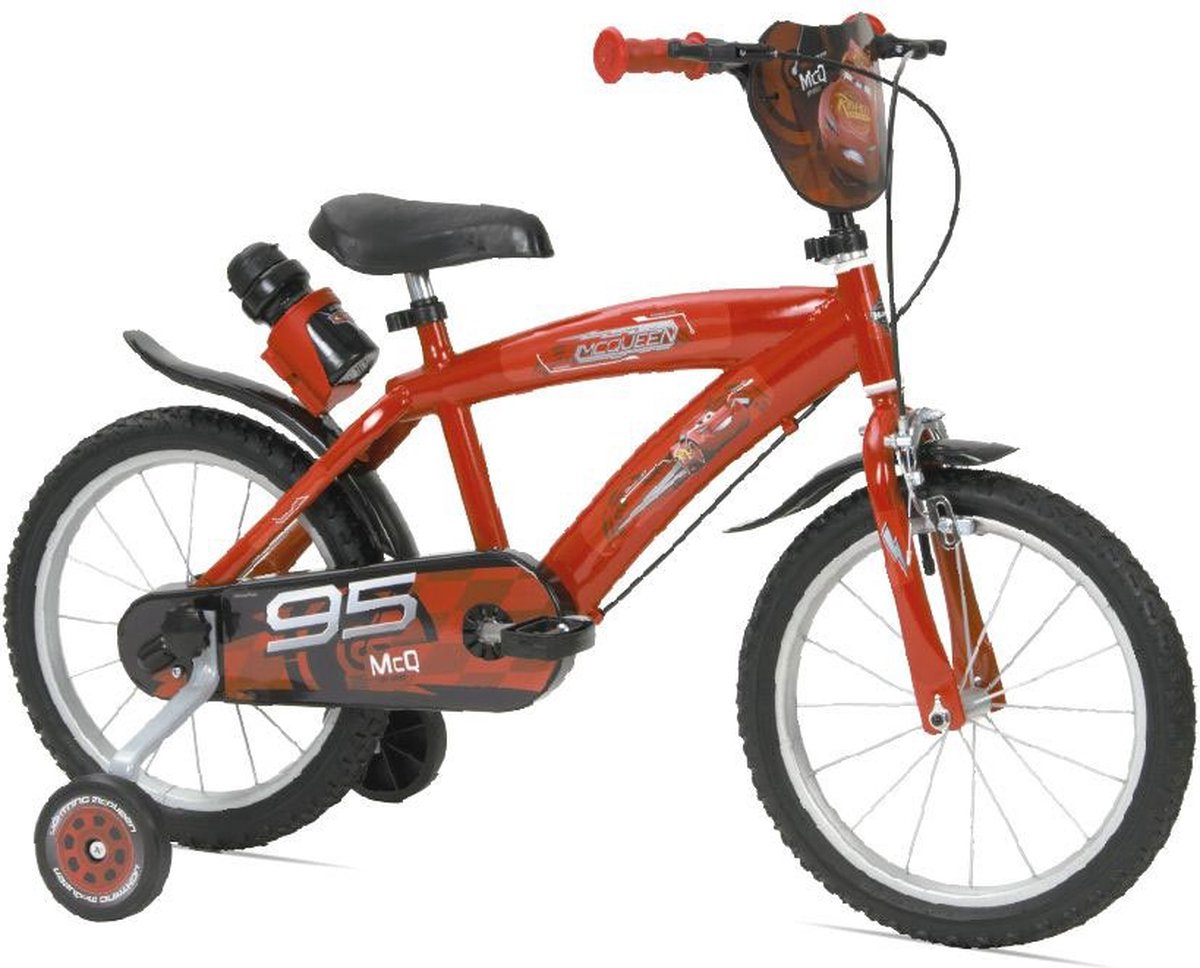 Disney Cars 16´´ Fiets Jongen Kinderfiets kopen online