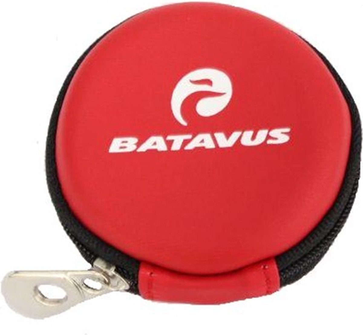 displaytas ion easy met batavus logo rond rood