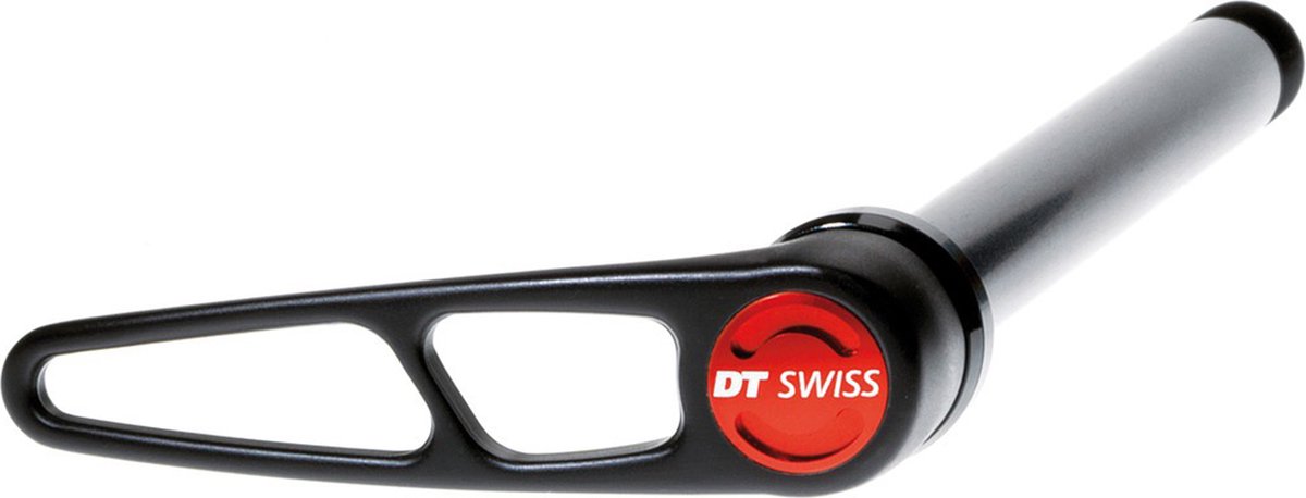 Doorsteeknaafas DT Swiss RWS voor X12 Alu, 12/148mm met Alu hevel, TA Boost Fiets kopen online
