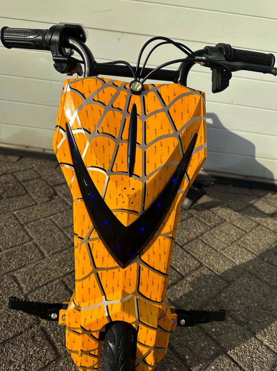 drift elektrische super krachtige scooter kinderen drift trike auto 3 wiel kinder speelgoed camouflage roze