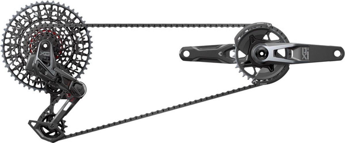 drivetrain sram x0 eagle t axs d1 175 32 12v