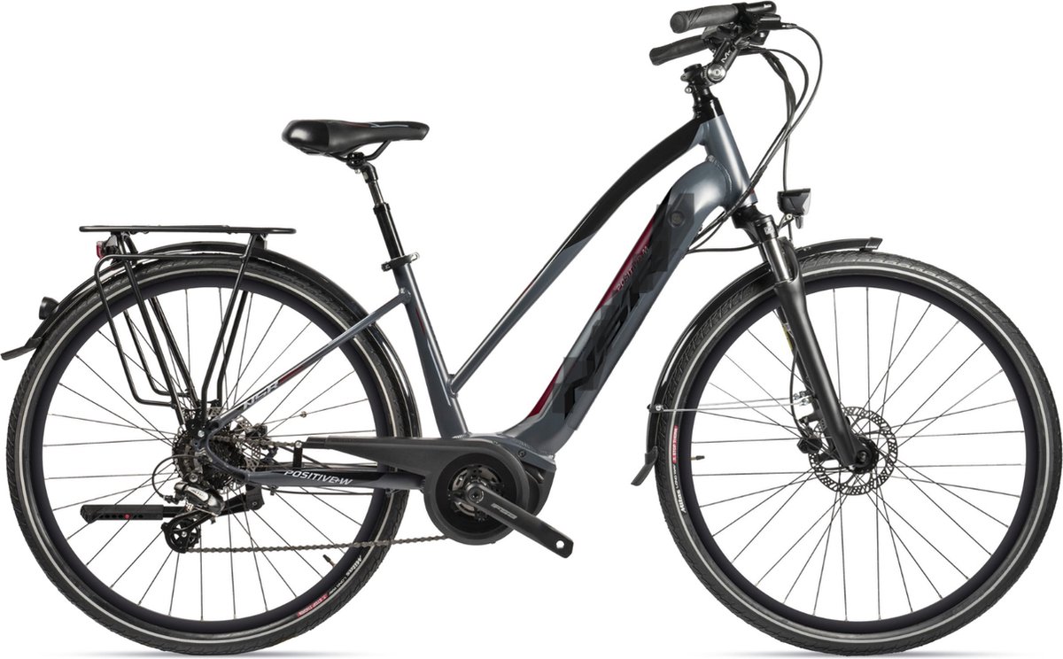 duker lia 28 inch e bike h43 8 speed antracite