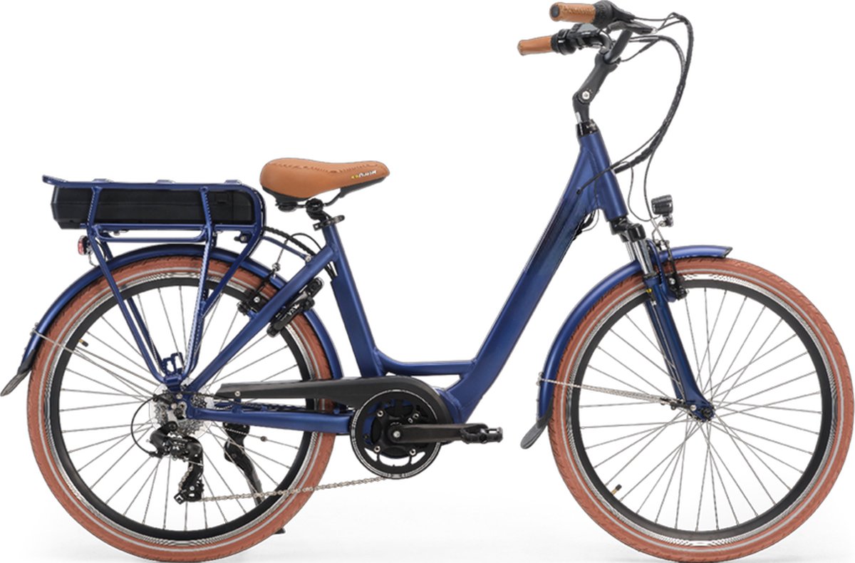DUKER Mia 28 Inch E-bike H49 Fiets (elektrisch) kopen online