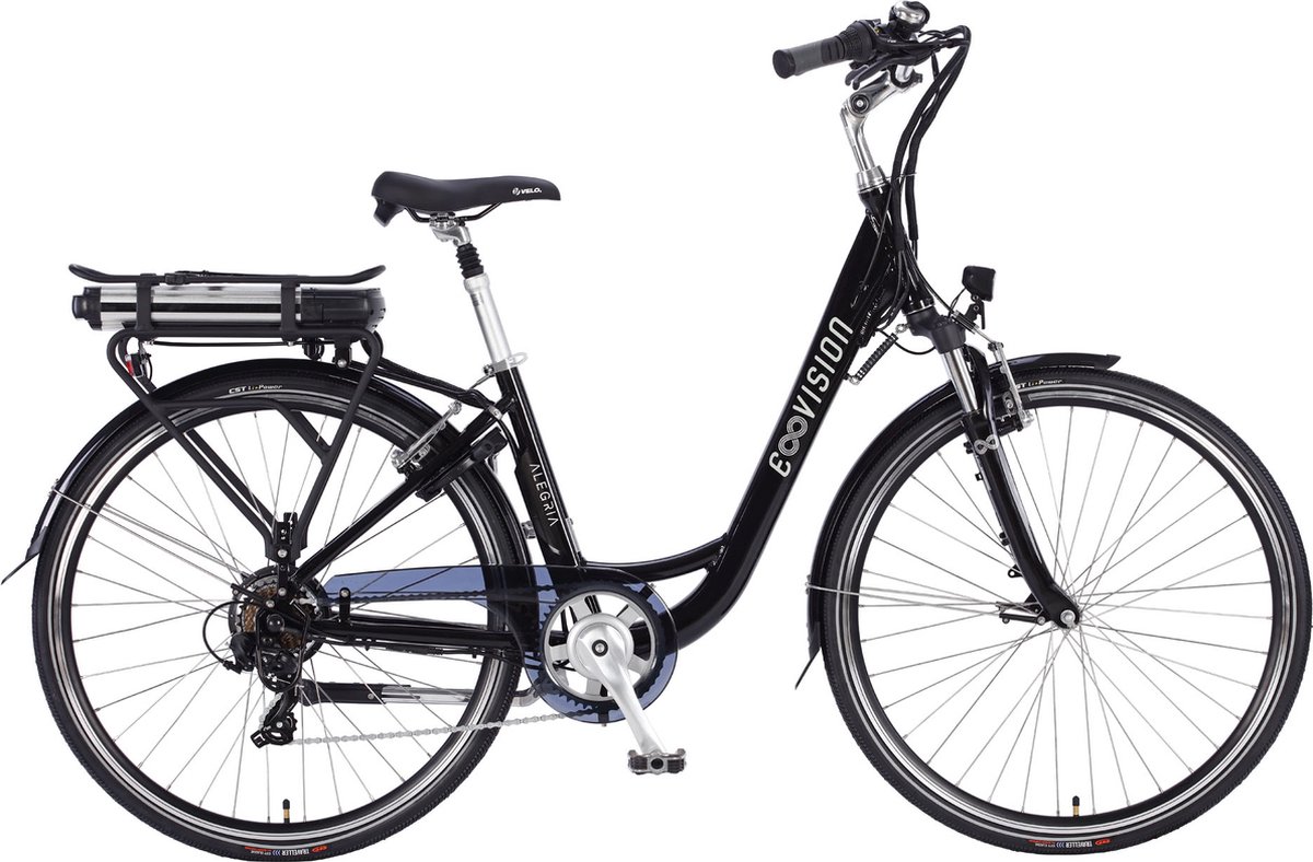 e vision alegria lady 28 inch h42 7 speed black