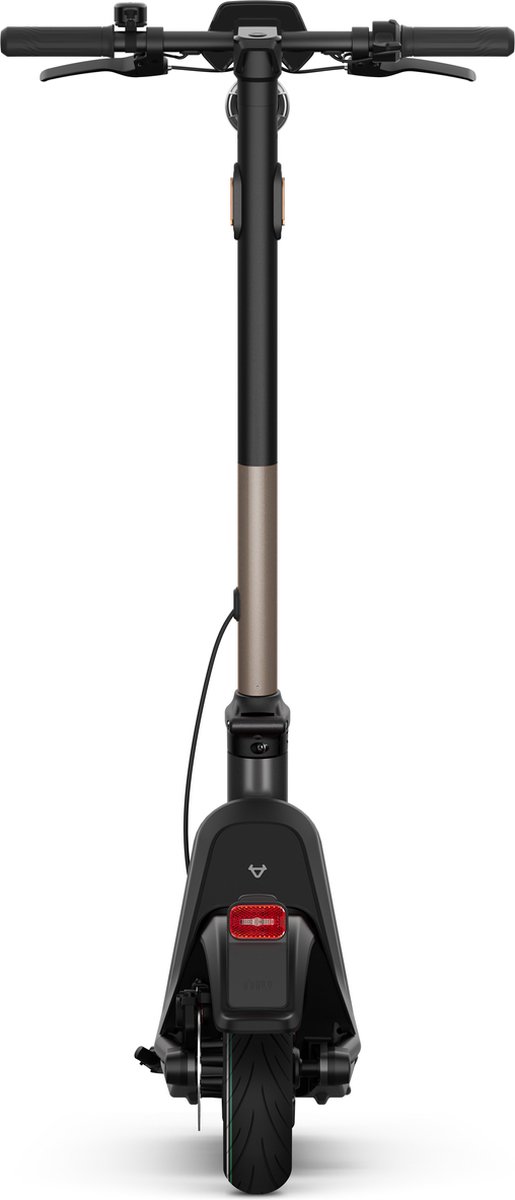 electric scooter niu kqi3 pro golden 48 v