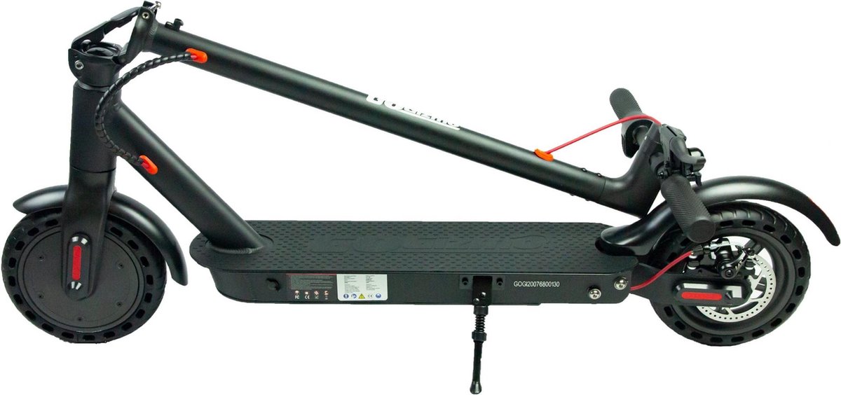 Elektrische Step - Gogizmo Pro 1 - Maximale Snelheid 30km/h - 350 Watt Motor - Zwart Elektrische Step kopen online