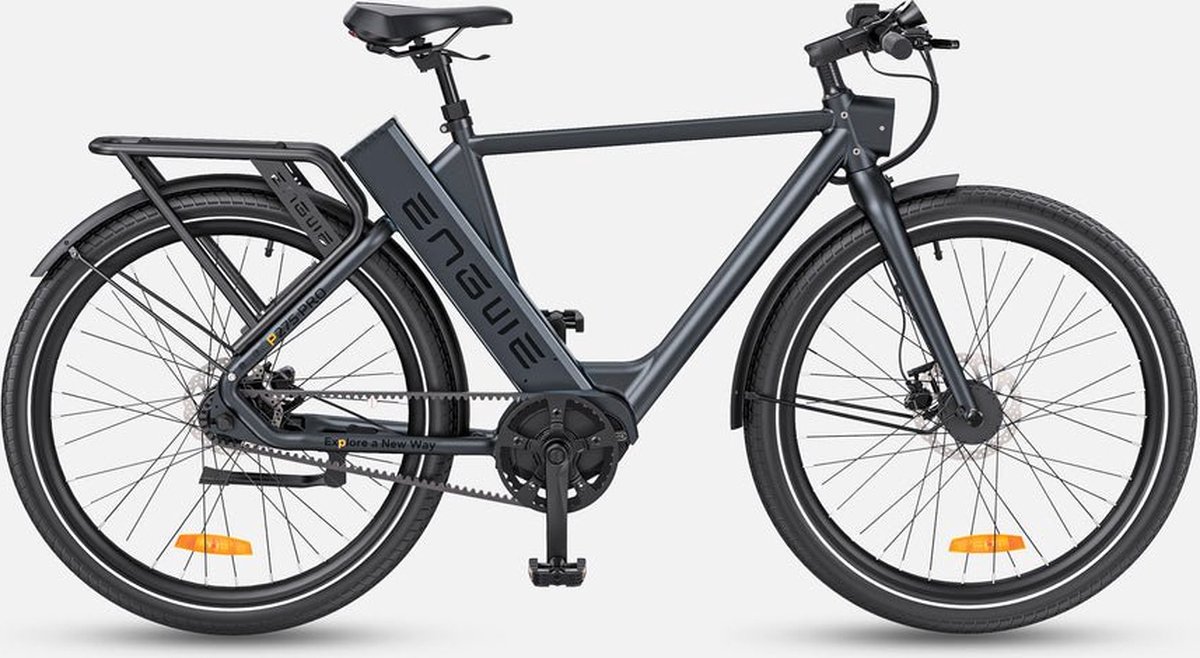 ENGWE P275 Pro Elektrische Fiets 250W 260 km Brushless Motor Electric Bicycle with 36V 19.2Ah SAMSUNG Battery Premium Quality E-bike for Adults Fiets (elektrisch) kopen online