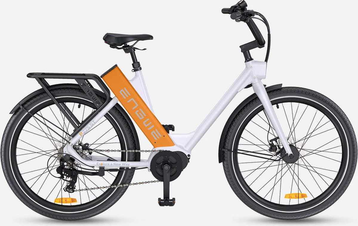 ENGWE P275 ST Elektrische Fiets 250W Engine 150KM-260km range 36V 19.2Ah SAMSUNG Powerful Battery Durable Best Ebike for Adults Fiets (elektrisch) kopen online