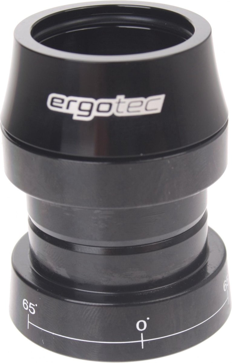 ergotec balhoofd zwart